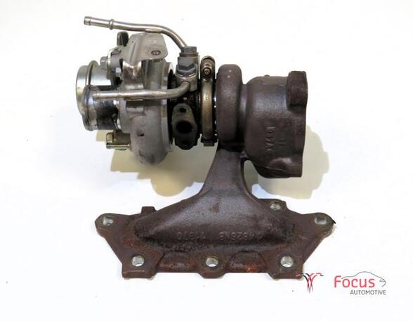 Turbolader RENAULT Captur I (H5, J5), RENAULT Clio IV (BH)