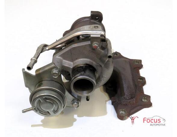 Turbocharger RENAULT Captur I (H5, J5), RENAULT Clio IV (BH)