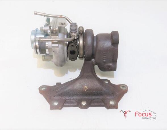 Turbolader RENAULT Captur I (H5, J5), RENAULT Clio IV (BH)