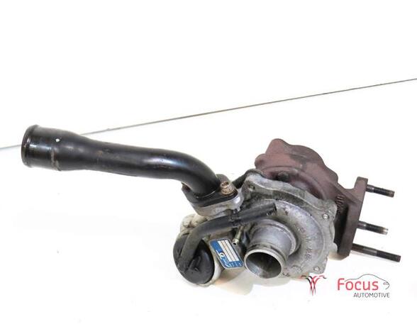 Turbocharger FIAT Grande Punto (199), FIAT Punto Evo (199)