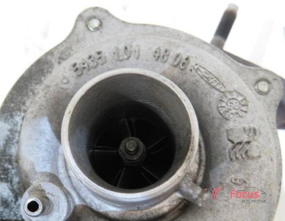 Turbocharger FIAT Grande Punto (199), FIAT Punto Evo (199)