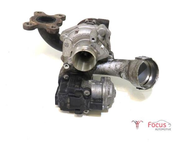 Turbocharger VW Golf VII (5G1, BE1, BE2, BQ1)