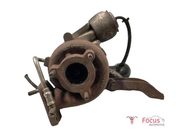 Turbocharger VW Lupo (60, 6X1)