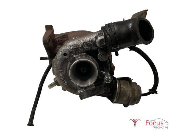 Turbocharger VW Lupo (60, 6X1)