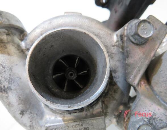 Turbocharger SUZUKI SX4 (EY, GY)