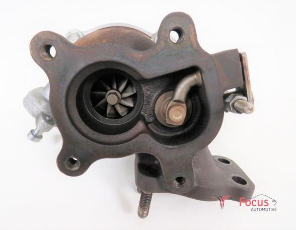 Turbocharger MAZDA 2 (DE_, DH_)