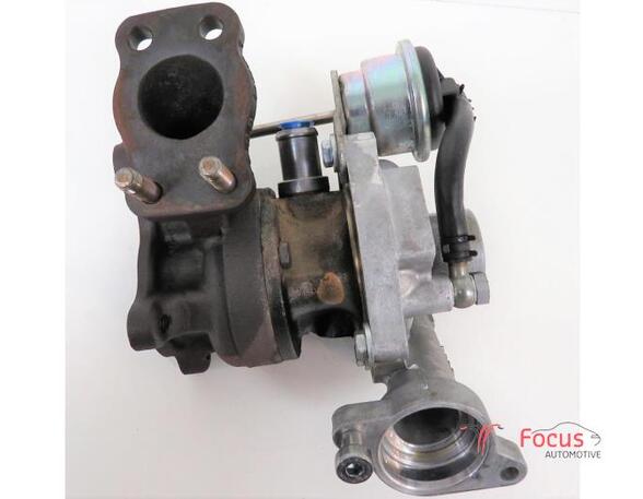 Turbocharger MAZDA 2 (DE_, DH_)