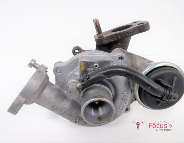 Turbocharger MAZDA 2 (DE_, DH_)