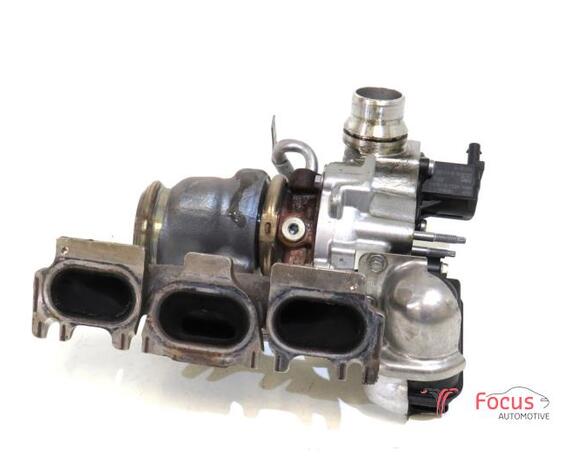 Turbocharger RENAULT MEGANE IV Grandtour (K9A/M/N_)