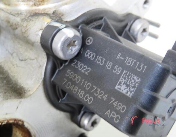 Turbocharger RENAULT MEGANE IV Grandtour (K9A/M/N_)