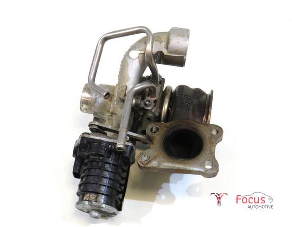 Turbocharger OPEL CORSA F (P2JO)