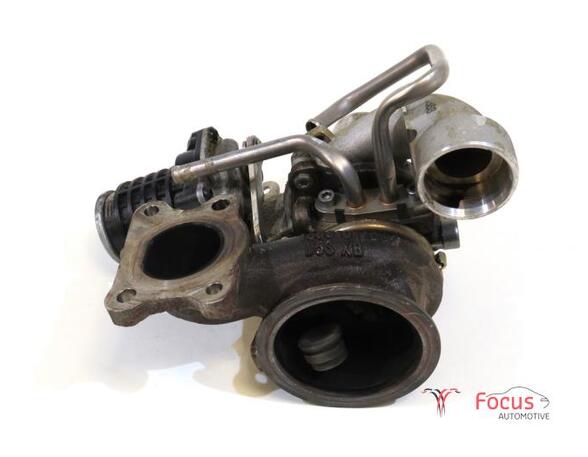 Turbocharger OPEL CORSA F (P2JO)