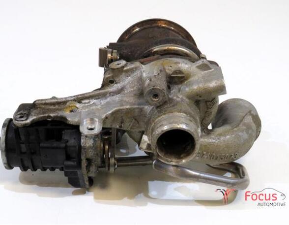 Turbocharger OPEL CORSA F (P2JO)