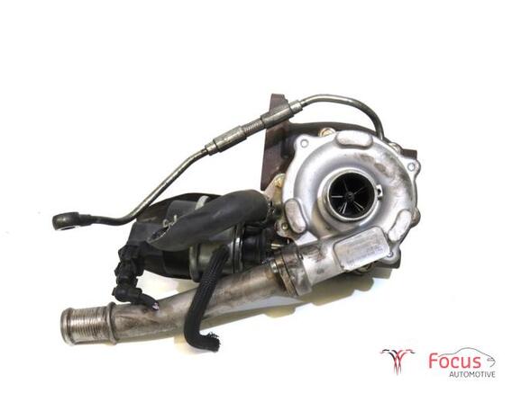 Turbocharger OPEL CORSA D (S07), FIAT GRANDE PUNTO (199_), FIAT PUNTO EVO (199_), FIAT PUNTO (199_)