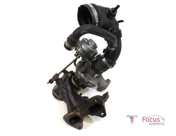 Turbocharger FIAT 500 (312_), FIAT 500 C (312_)