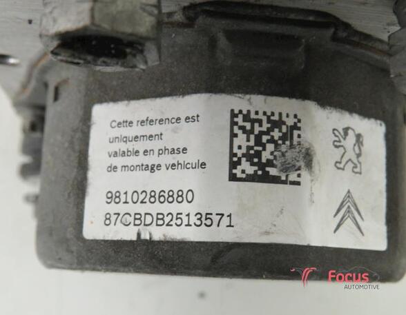 Abs Hydraulic Unit PEUGEOT 308 SW II (LC_, LJ_, LR_, LX_, L4_)