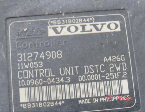 Abs Hydraulic Unit VOLVO V50 (MW)