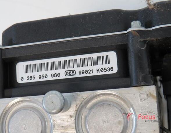 Abs Hydraulic Unit HYUNDAI i20 (PB, PBT)