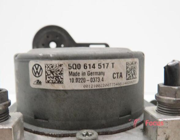 Abs Hydraulic Unit VW Golf VII (5G1, BE1, BE2, BQ1)