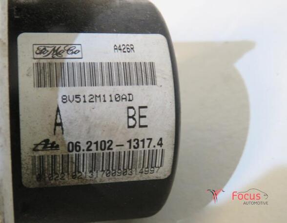 ABS Hydraulisch aggregaat FORD Fiesta VI (CB1, CCN)