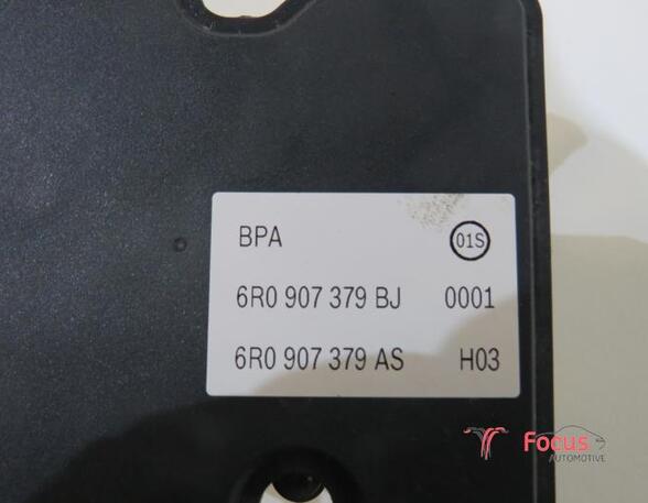 Pumpe ABS Skoda Fabia II Kombi 545 6R0907379AS P15950649