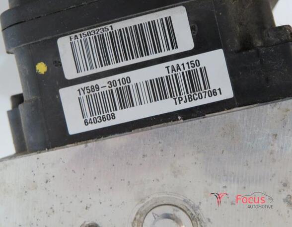 Pumpe ABS Kia Picanto TA 6158944200 P16707532