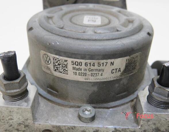 Pumpe ABS VW Golf VII 5G 5Q0614517N P19109012