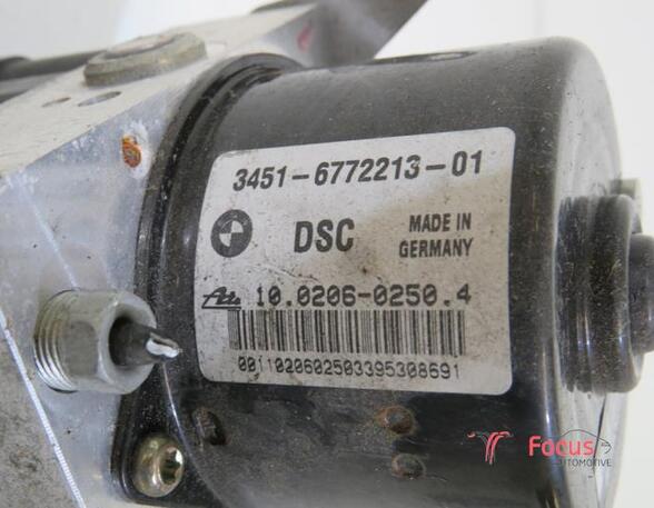 ABS Hydraulisch aggregaat BMW 1er (E87), BMW 1er (E81)