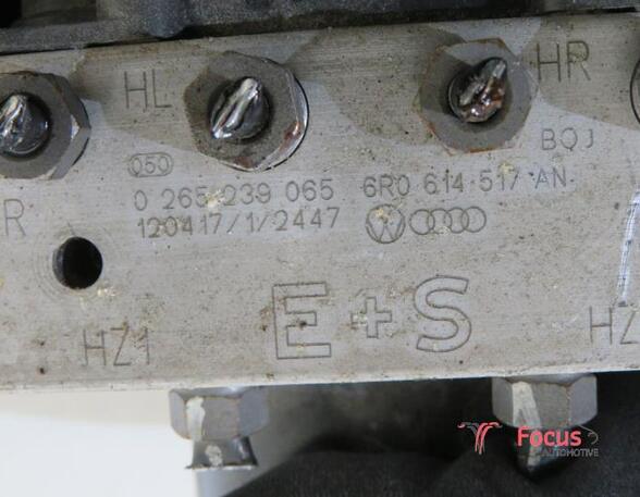 ABS Hydraulisch aggregaat VW Polo (6C1, 6R1)