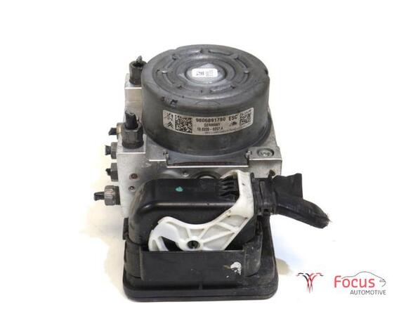 Pumpe ABS Peugeot 208 I CA, CC 1610134480 P20061338