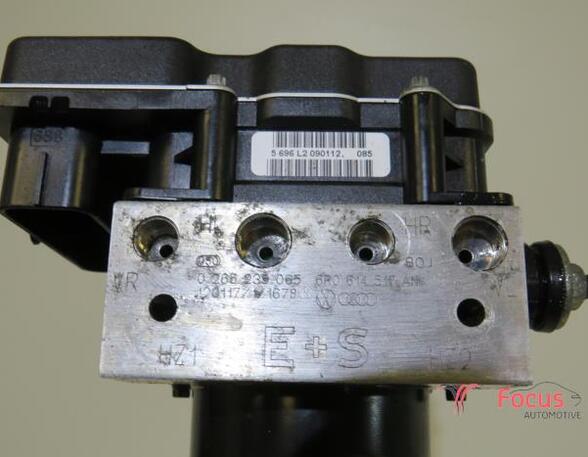 Abs Hydraulic Unit VW Polo (6C1, 6R1)