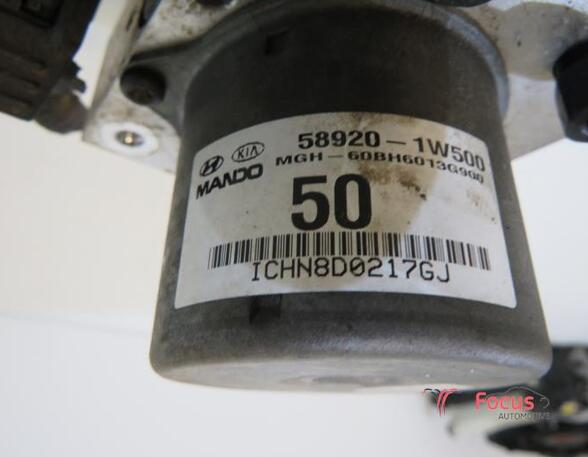 Abs Hydraulic Unit KIA RIO III (UB)