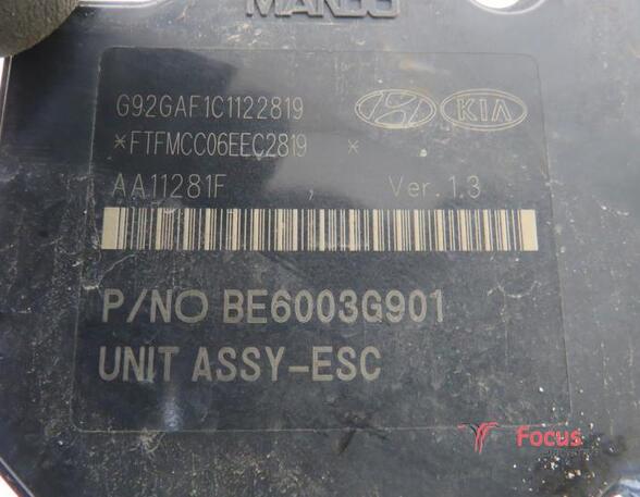 Pumpe ABS Kia Rio III UB 589201W500 P20768709