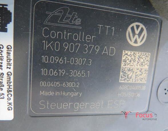 P21055835 Pumpe ABS VW Golf VI (5K) 1K0614517BD