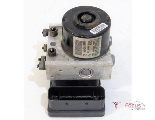 Abs Hydraulic Unit CITROËN C3 II (SC_)