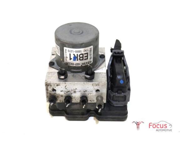 Abs Hydraulic Unit HYUNDAI i20 (PB, PBT)