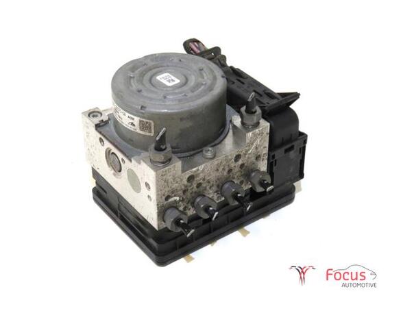 ABS Hydraulisch aggregaat FORD FIESTA VII (HJ, HF)