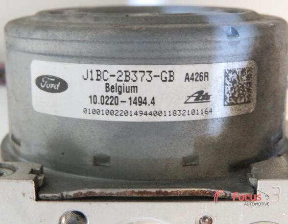 Pumpe ABS Ford Fiesta VII HJ, HF J1BC2B373GB P21184263