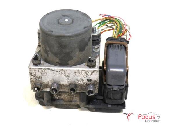 Pumpe ABS Citroen Berlingo II Kasten B9 0265800968 P21677908