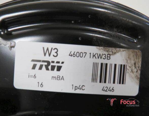 Brake Booster NISSAN Juke (F15)