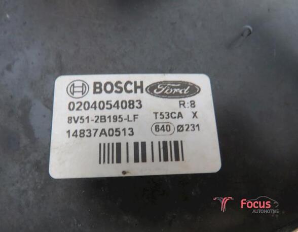 Brake Booster FORD Fiesta VI (CB1, CCN)