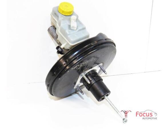 Brake Booster SEAT Ibiza IV (6J5, 6P1), SEAT Ibiza IV Sportcoupe (6J1, 6P5)