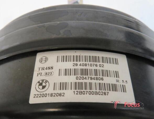 Brake Booster BMW 1er (F20)