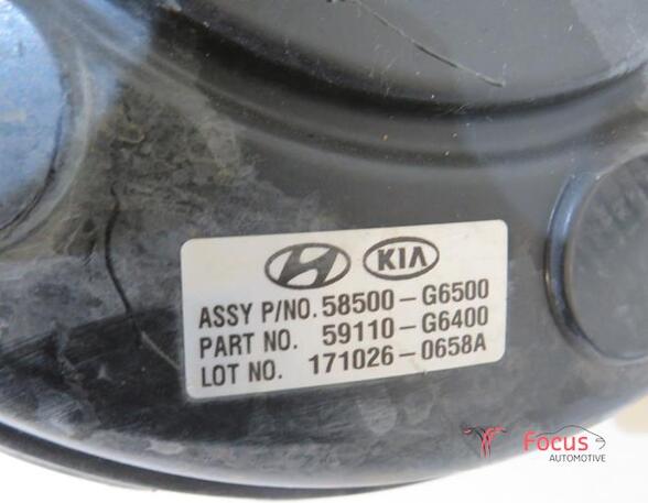 Brake Booster KIA Picanto (JA), KIA Picanto (TA)