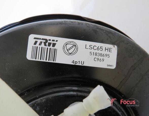 Brake Booster FIAT 500 (312), FIAT 500 C (312)