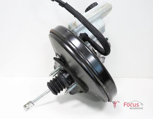 Brake Booster RENAULT LAGUNA III Grandtour (KT0/1)