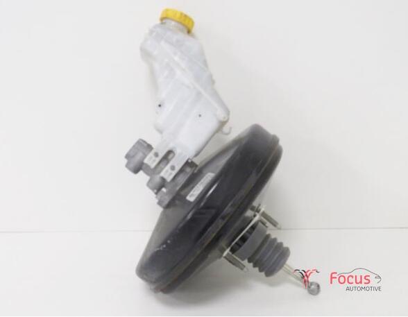 Brake Booster FIAT FIORINO Box Body/MPV (225_), FIAT QUBO (225_)