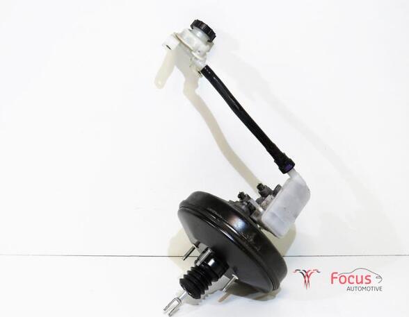 Brake Booster FORD FIESTA VI (CB1, CCN)