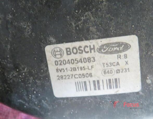 Brake Booster FORD FIESTA VI (CB1, CCN)