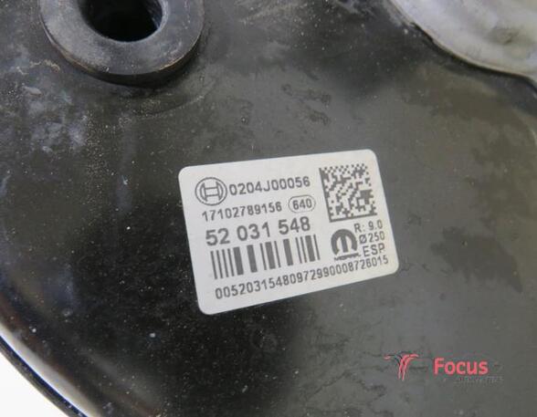 Brake Booster FIAT 500X (334_)